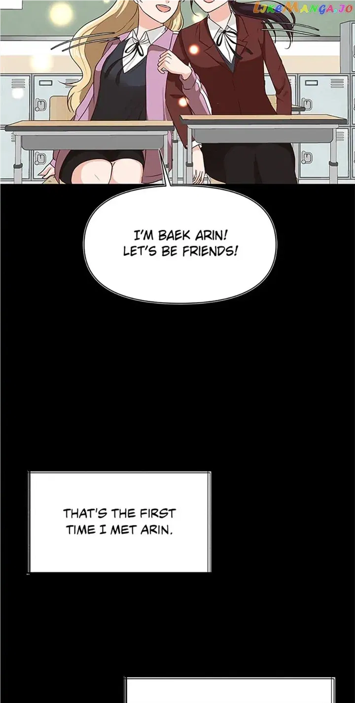 Late Night Cafe Chapter 32 – Page 55