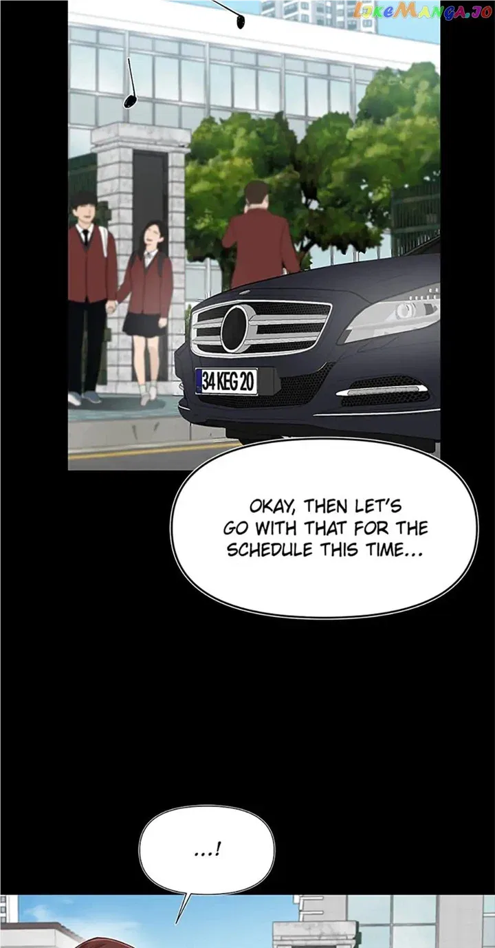 Late Night Cafe Chapter 32 – Page 59