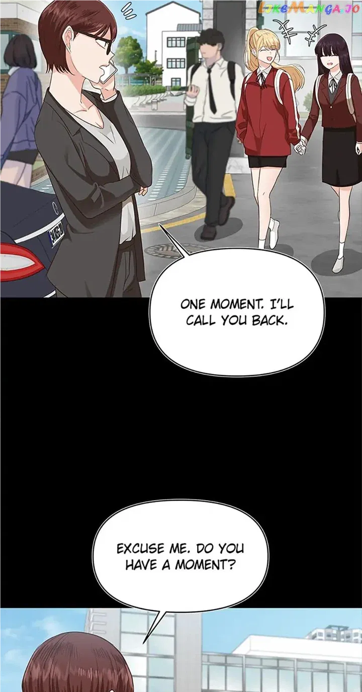 Late Night Cafe Chapter 32 – Page 60