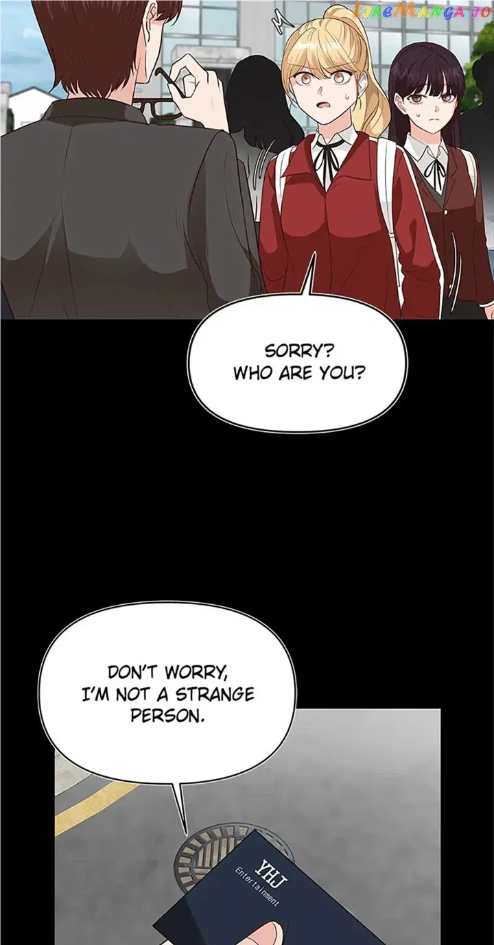 Late Night Cafe Chapter 32 – Page 61