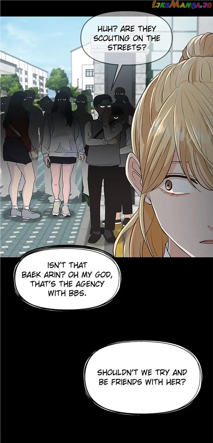 Late Night Cafe Chapter 32 – Page 65