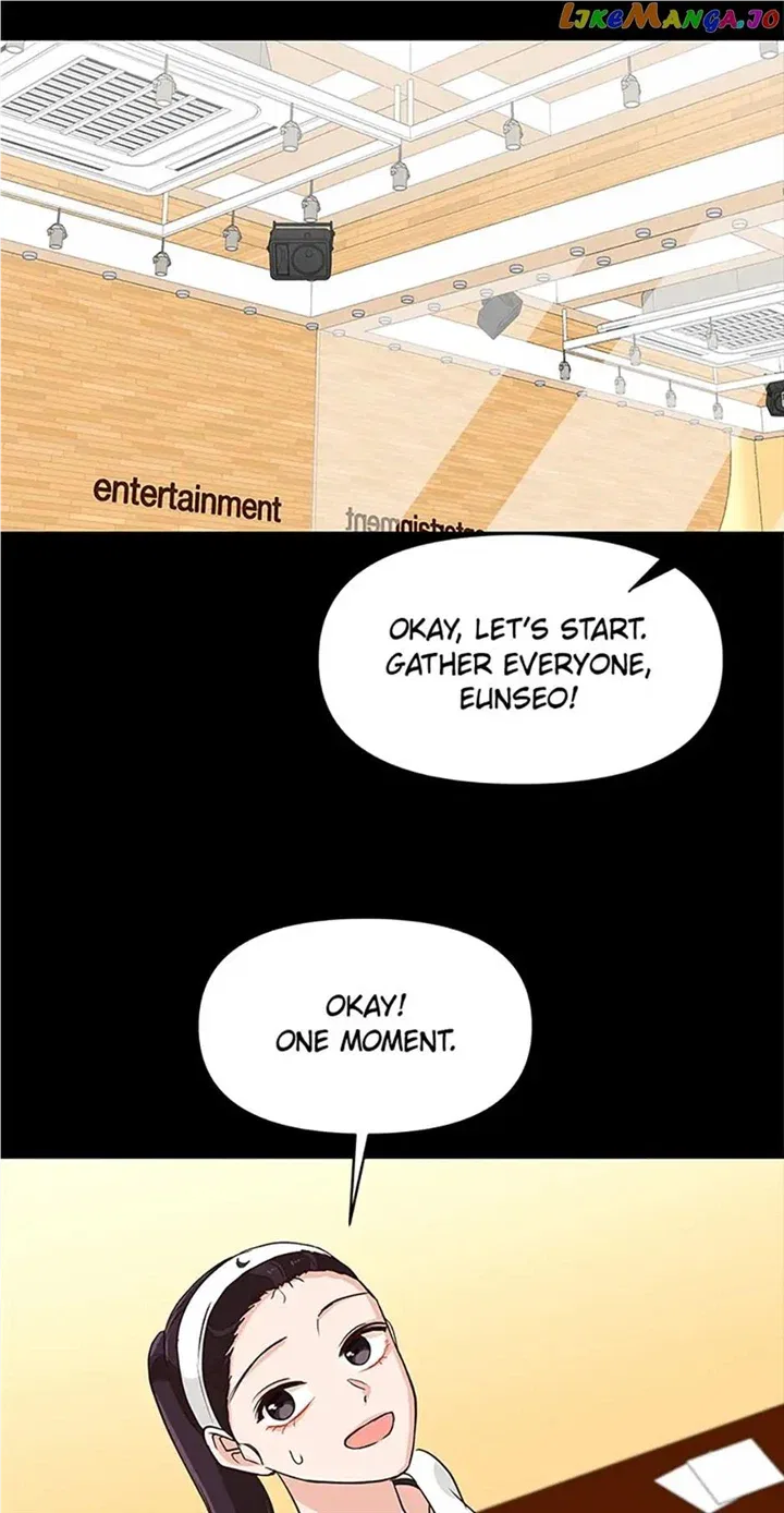 Late Night Cafe Chapter 32 – Page 72