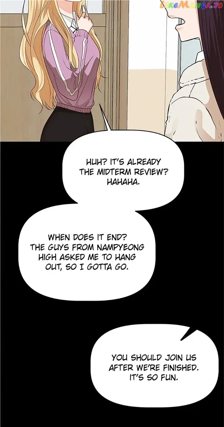 Late Night Cafe Chapter 32 – Page 79