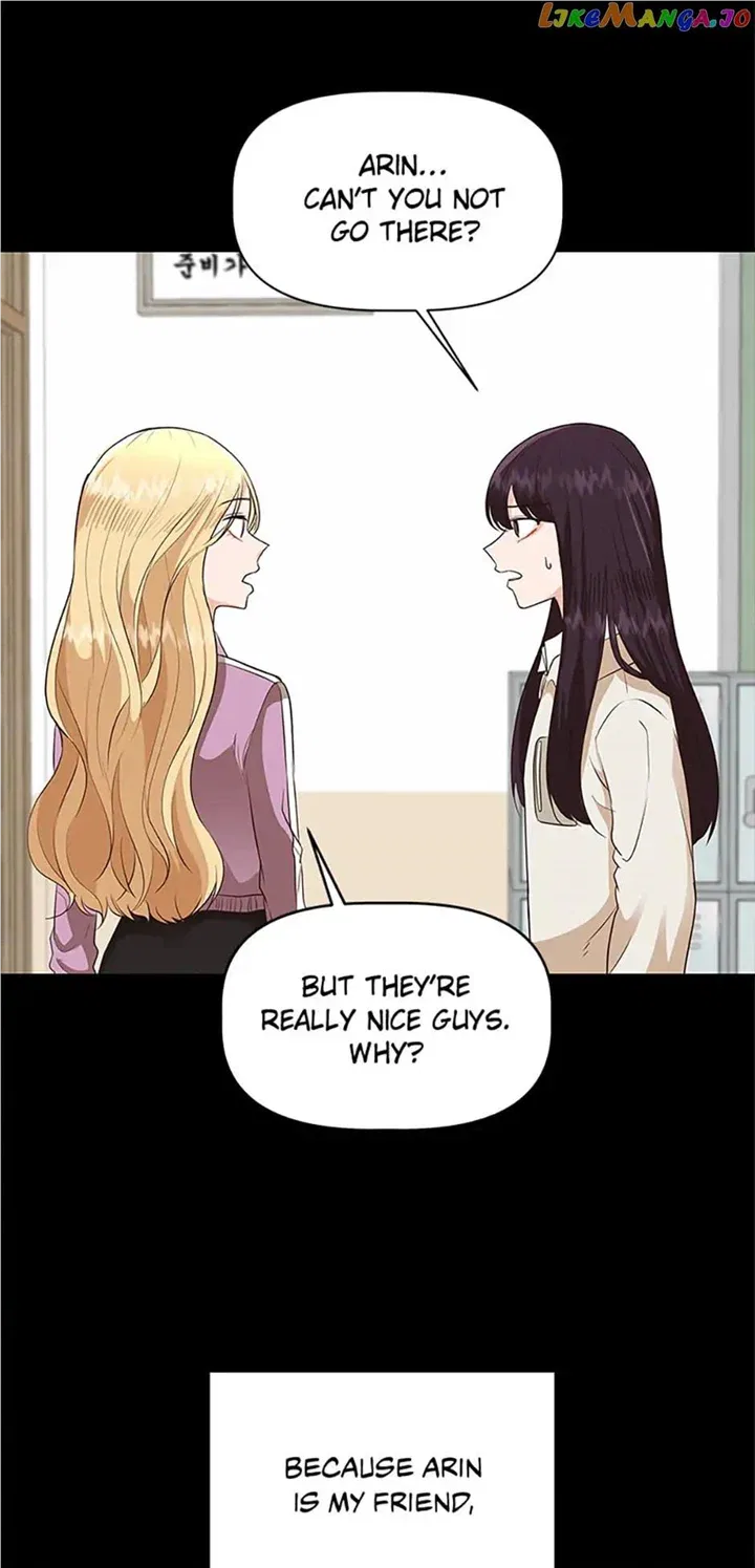 Late Night Cafe Chapter 32 – Page 83