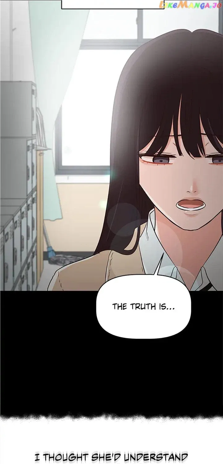 Late Night Cafe Chapter 32 – Page 84