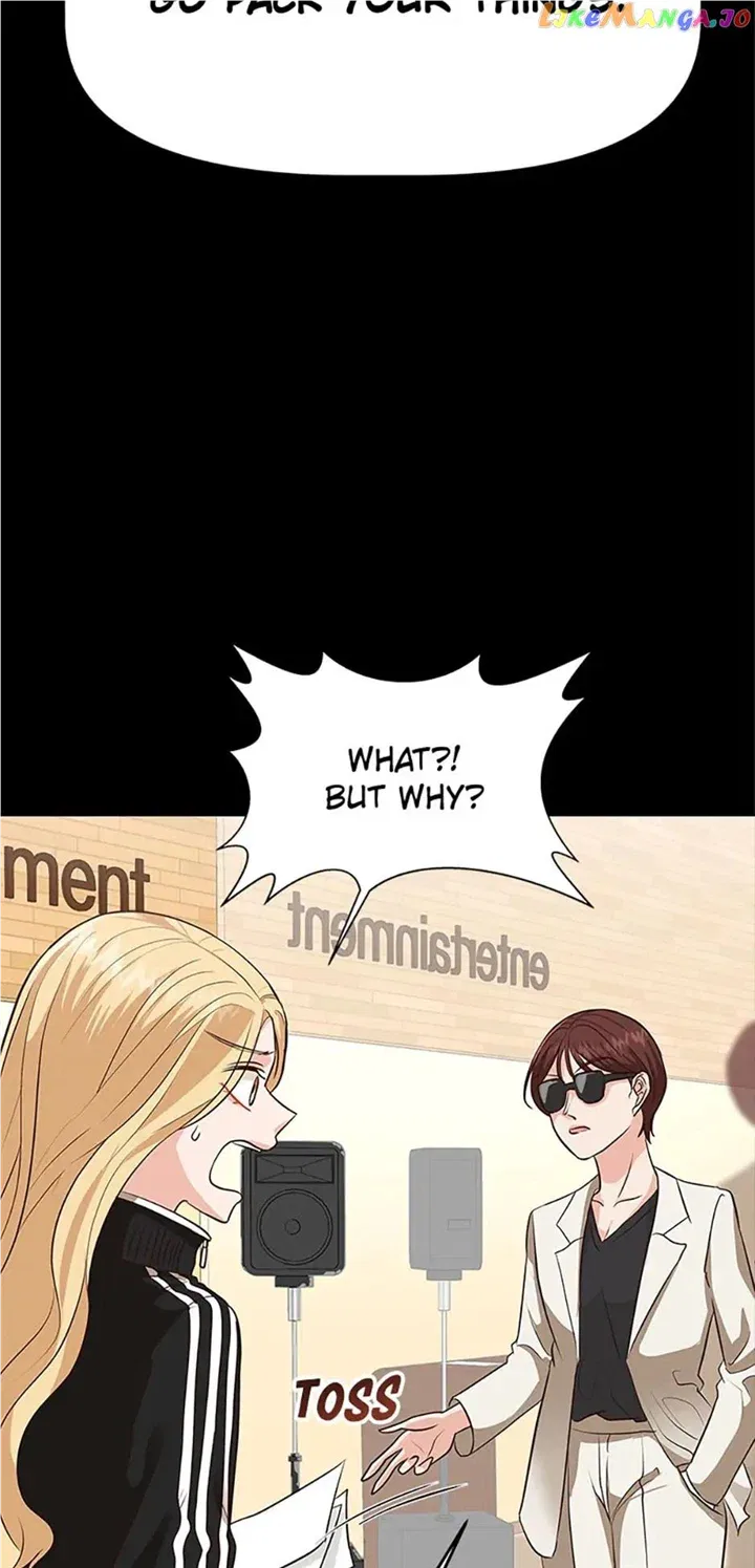 Late Night Cafe Chapter 32 – Page 87