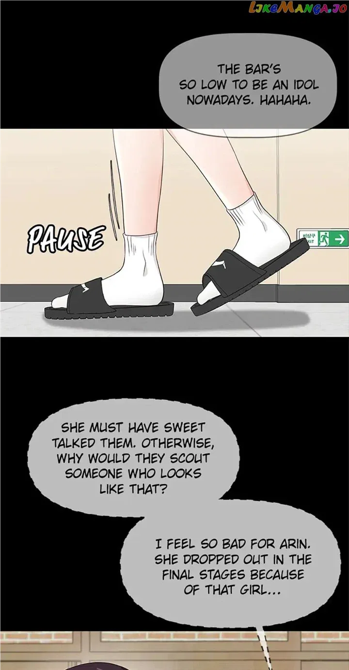 Late Night Cafe Chapter 32 – Page 94