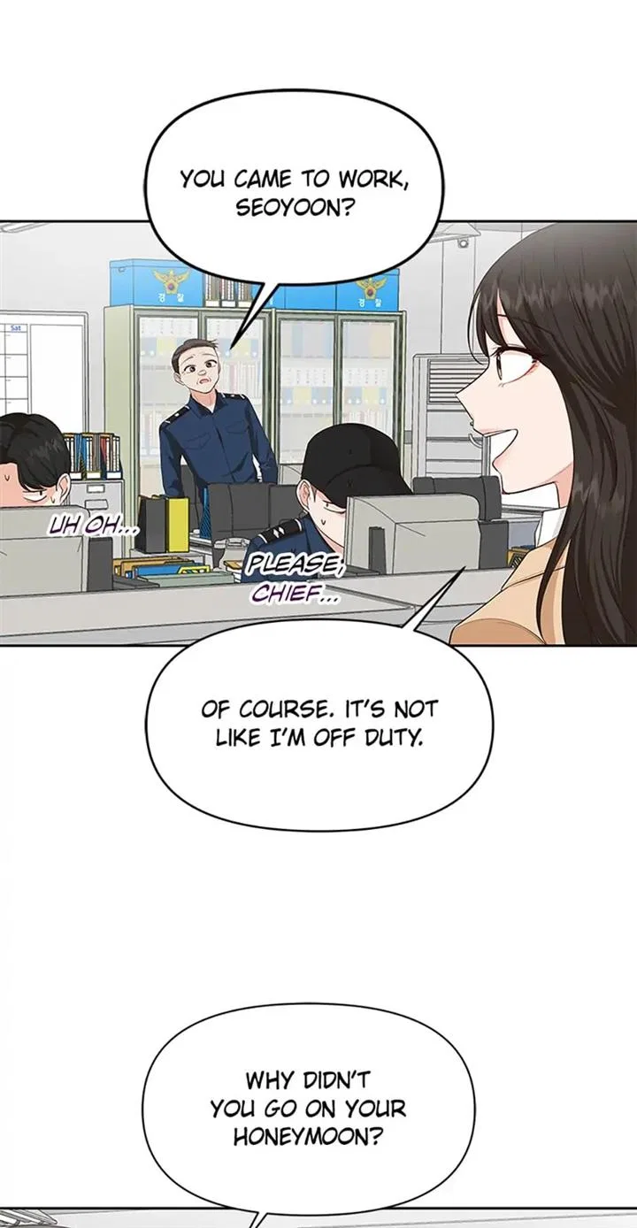 Late Night Cafe Chapter 31 – Page 7