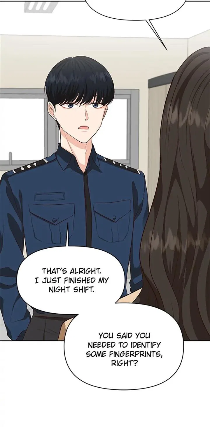Late Night Cafe Chapter 31 – Page 13