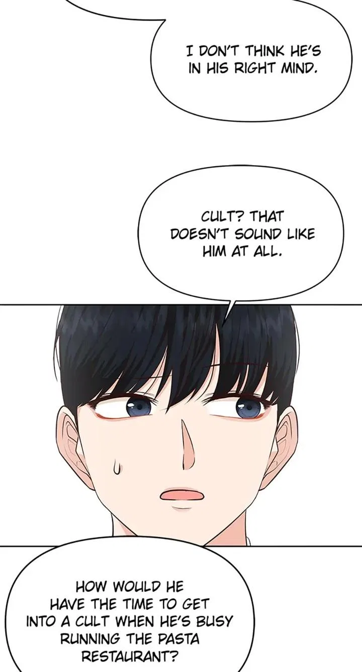 Late Night Cafe Chapter 31 – Page 18