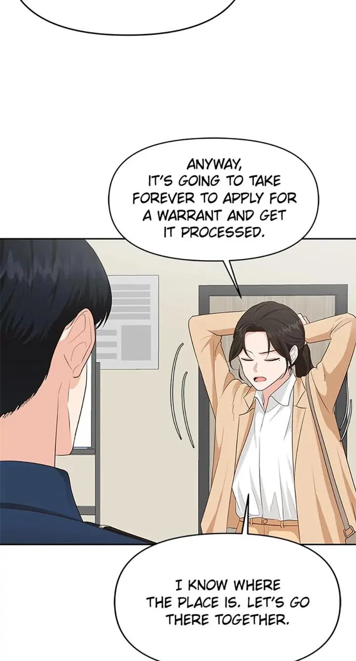Late Night Cafe Chapter 31 – Page 19