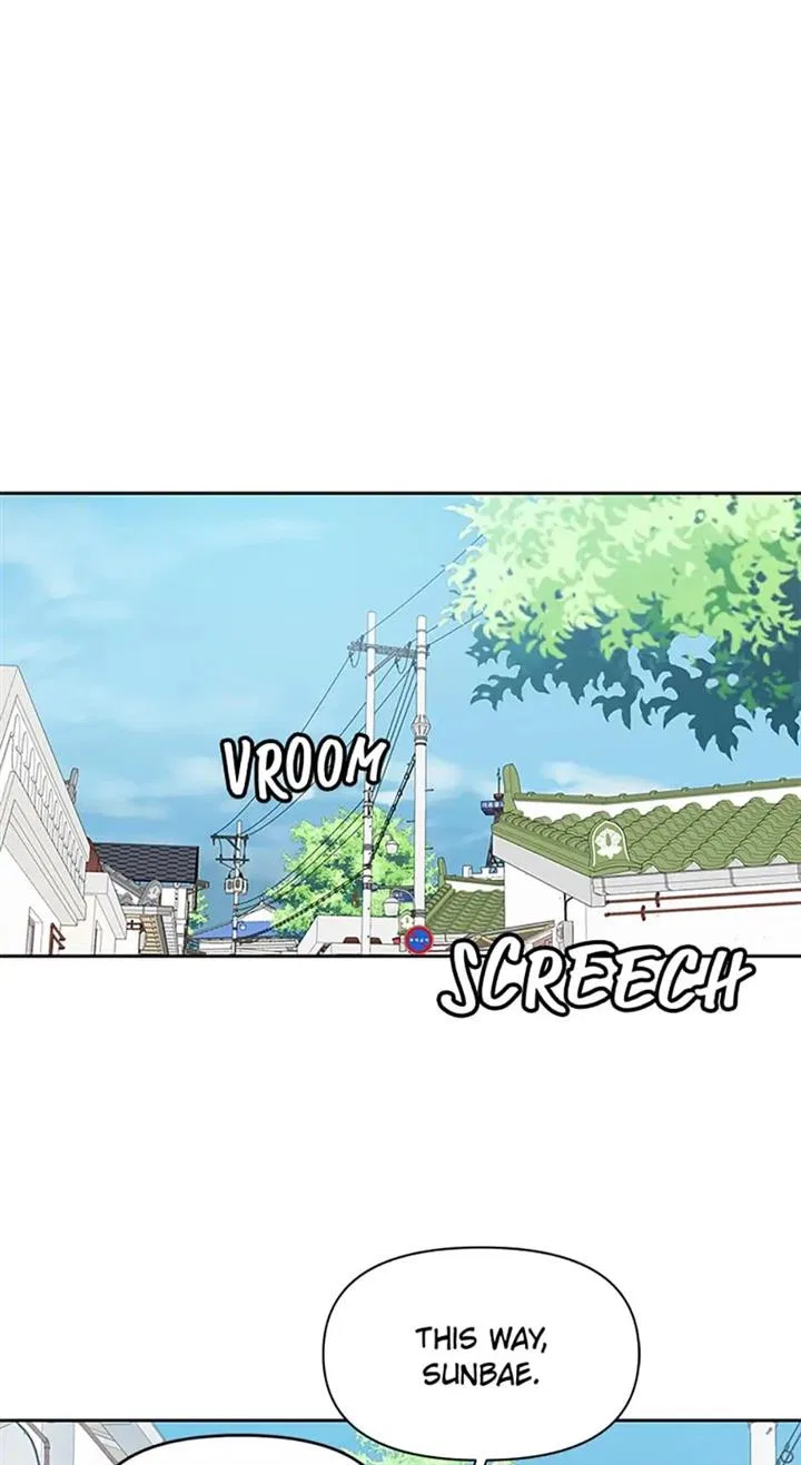 Late Night Cafe Chapter 31 – Page 25
