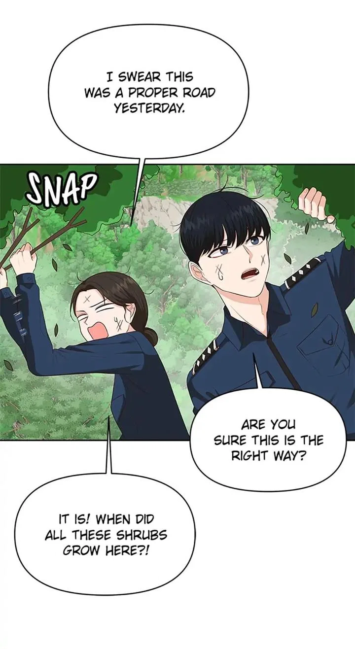 Late Night Cafe Chapter 31 – Page 28