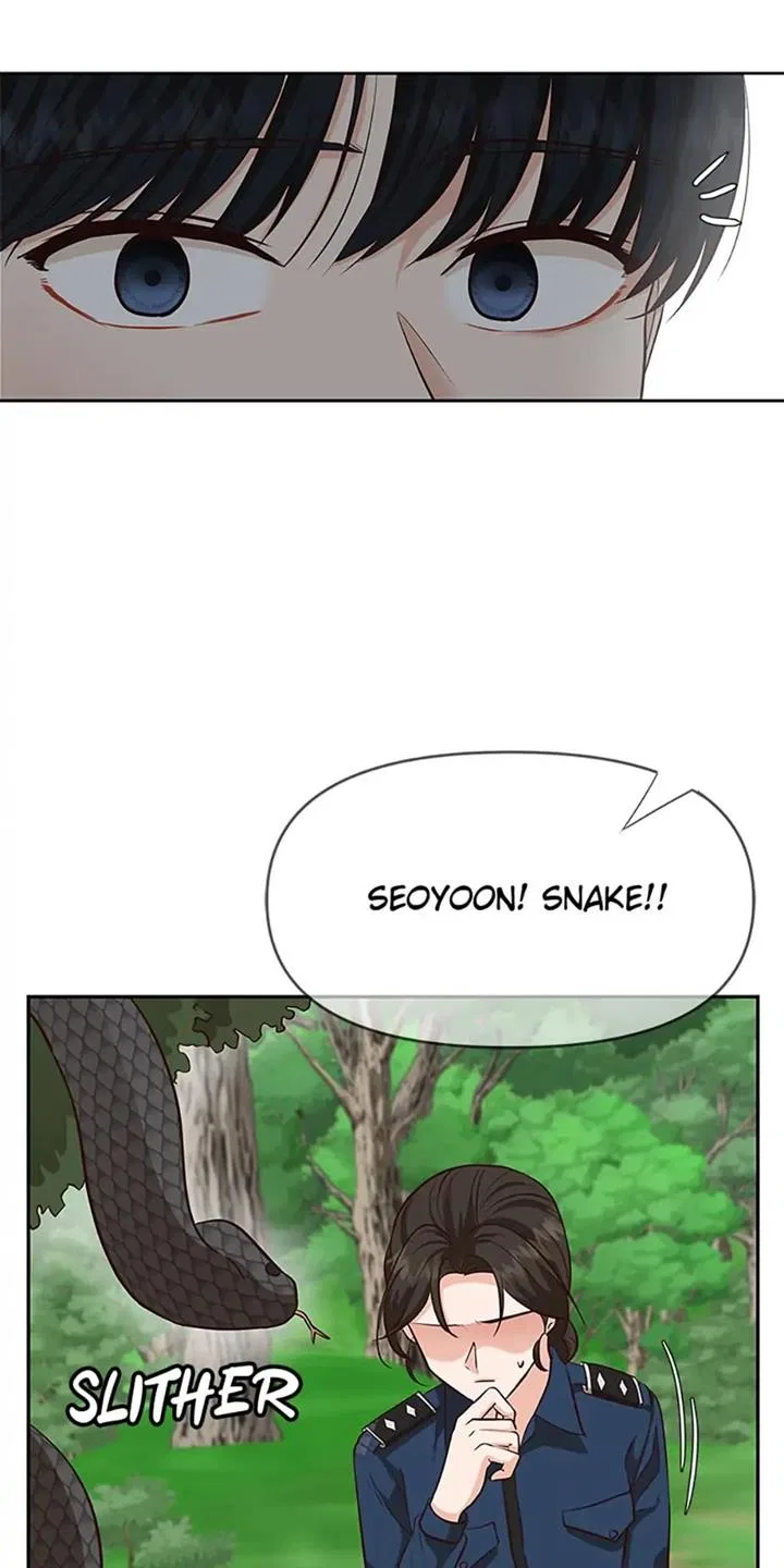 Late Night Cafe Chapter 31 – Page 32