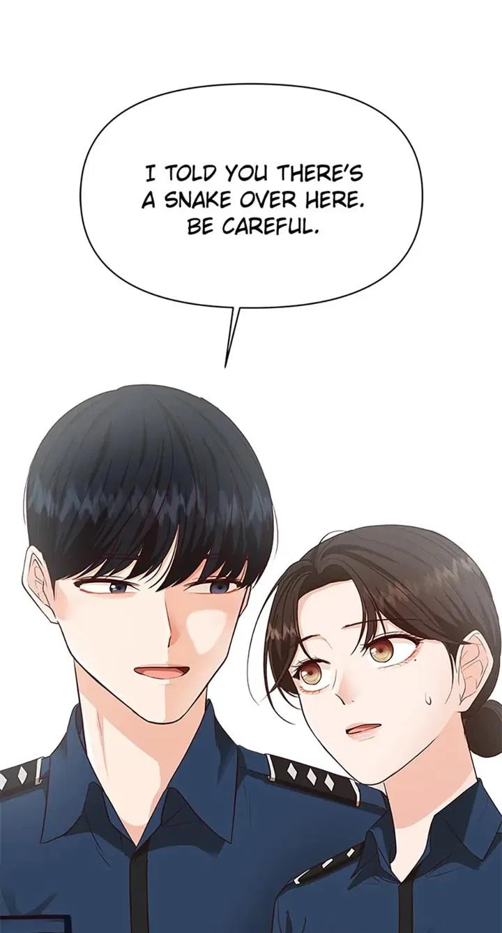 Late Night Cafe Chapter 31 – Page 35