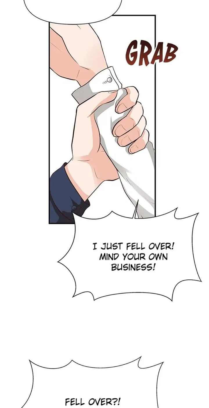 Late Night Cafe Chapter 31 – Page 44