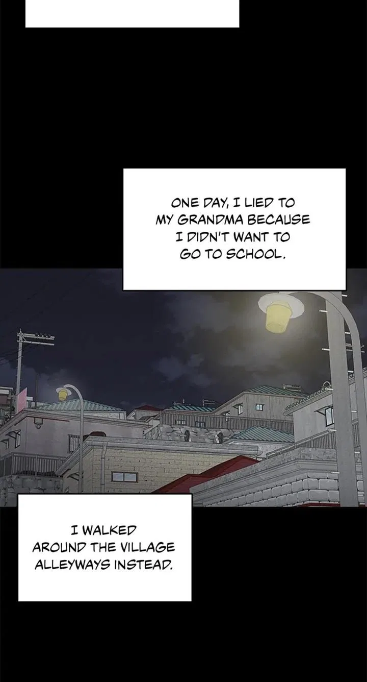 Late Night Cafe Chapter 31 – Page 56