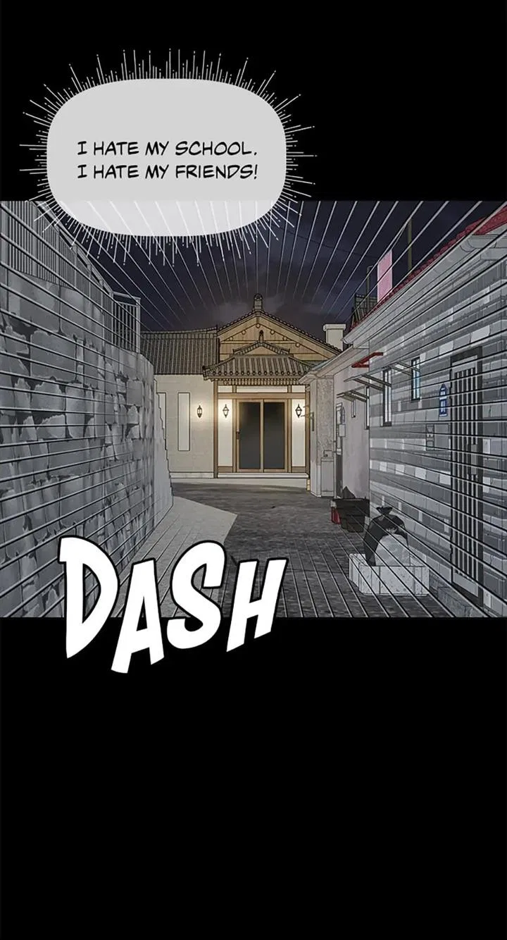 Late Night Cafe Chapter 31 – Page 58