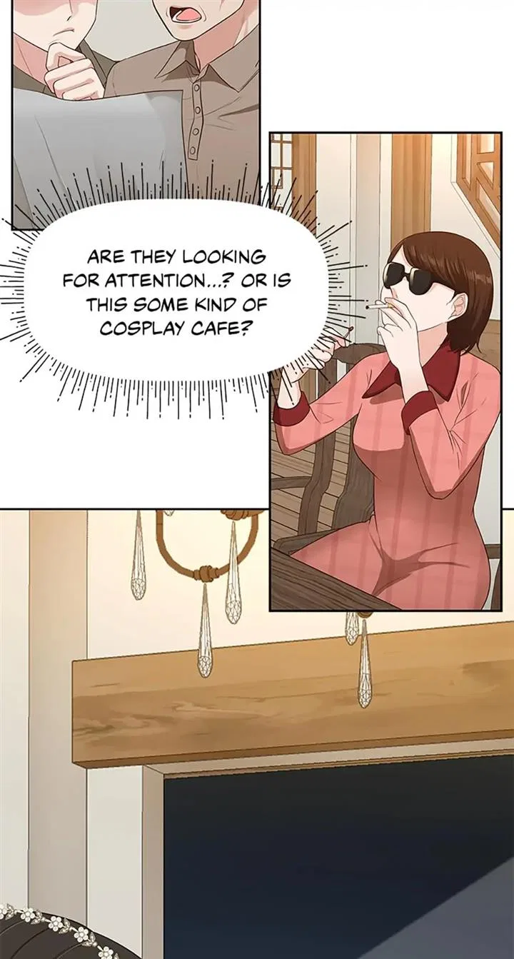 Late Night Cafe Chapter 30 – Page 4