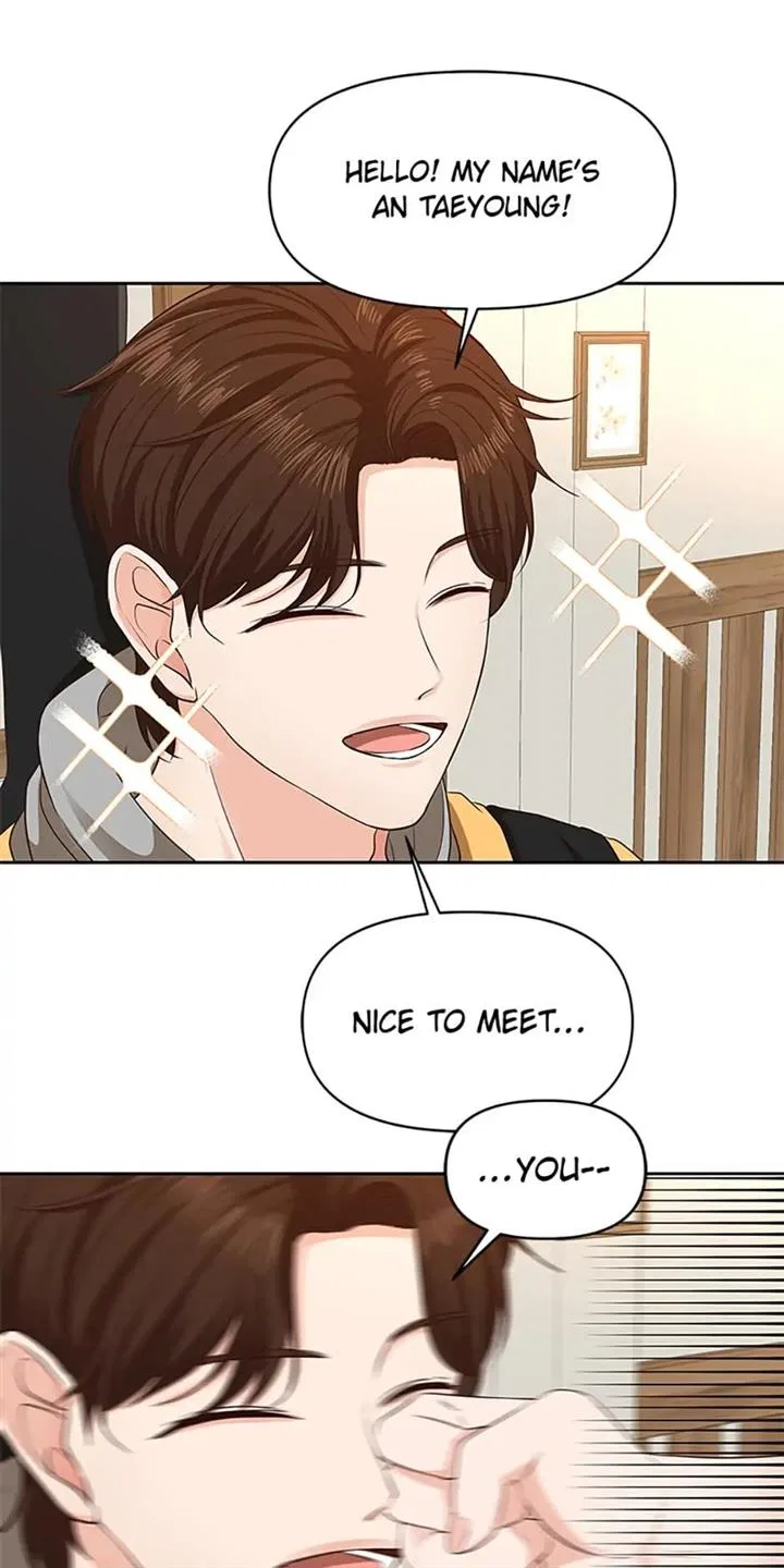 Late Night Cafe Chapter 30 – Page 32