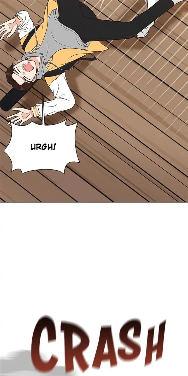 Late Night Cafe Chapter 30 – Page 34