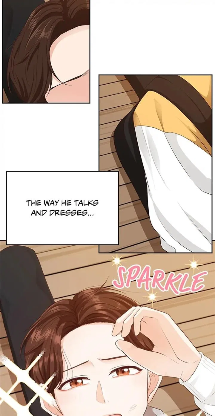 Late Night Cafe Chapter 30 – Page 46