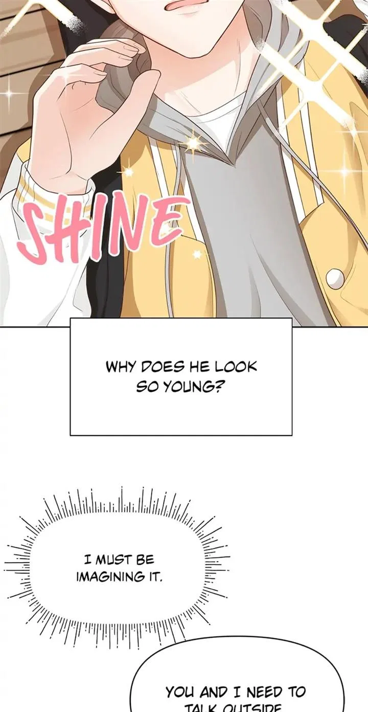 Late Night Cafe Chapter 30 – Page 47