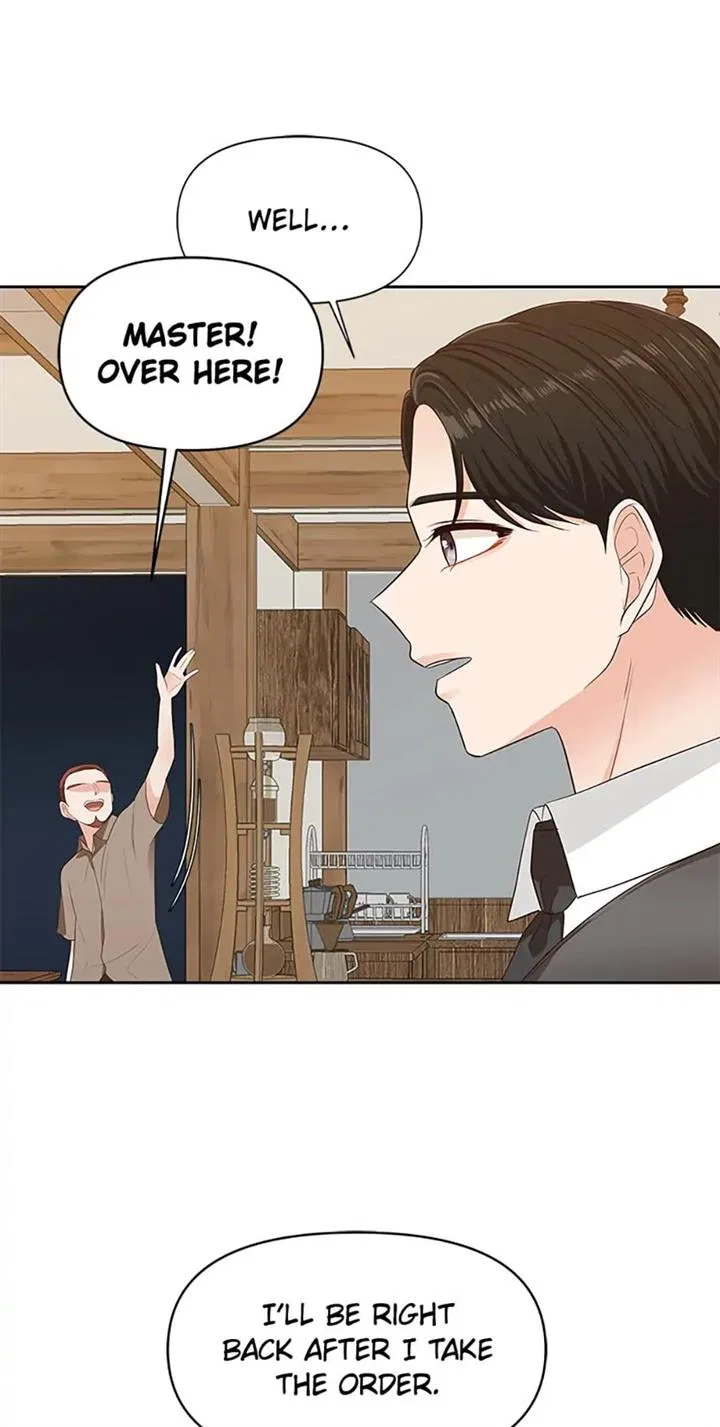 Late Night Cafe Chapter 30 – Page 61