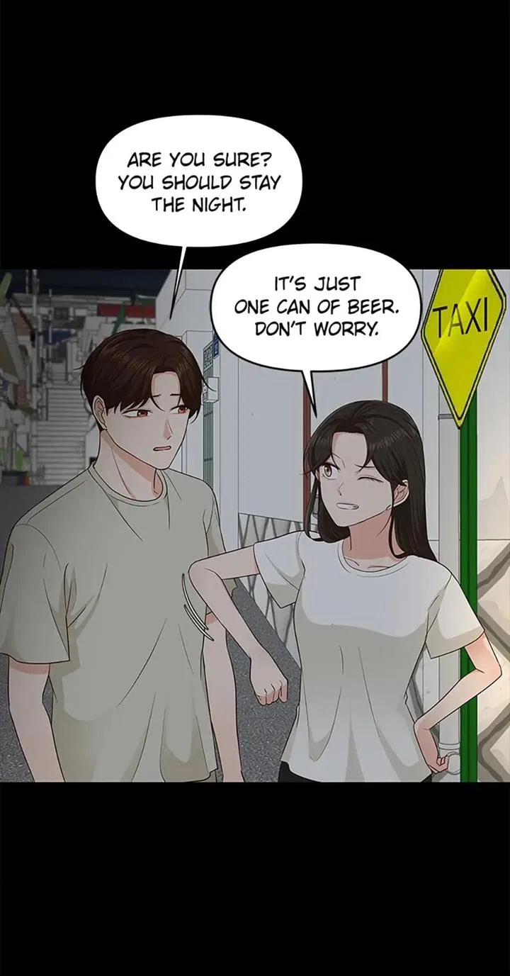 Late Night Cafe Chapter 29 – Page 27
