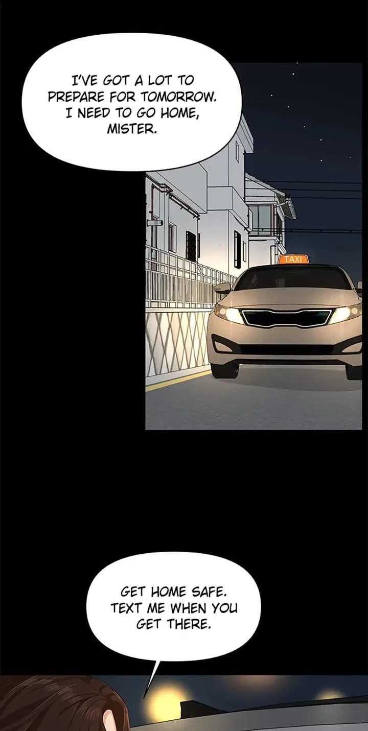 Late Night Cafe Chapter 29 – Page 28