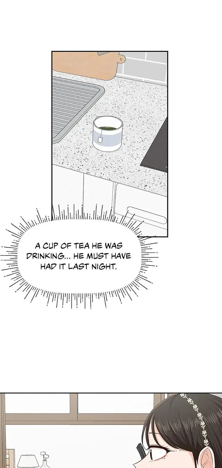 Late Night Cafe Chapter 29 – Page 39