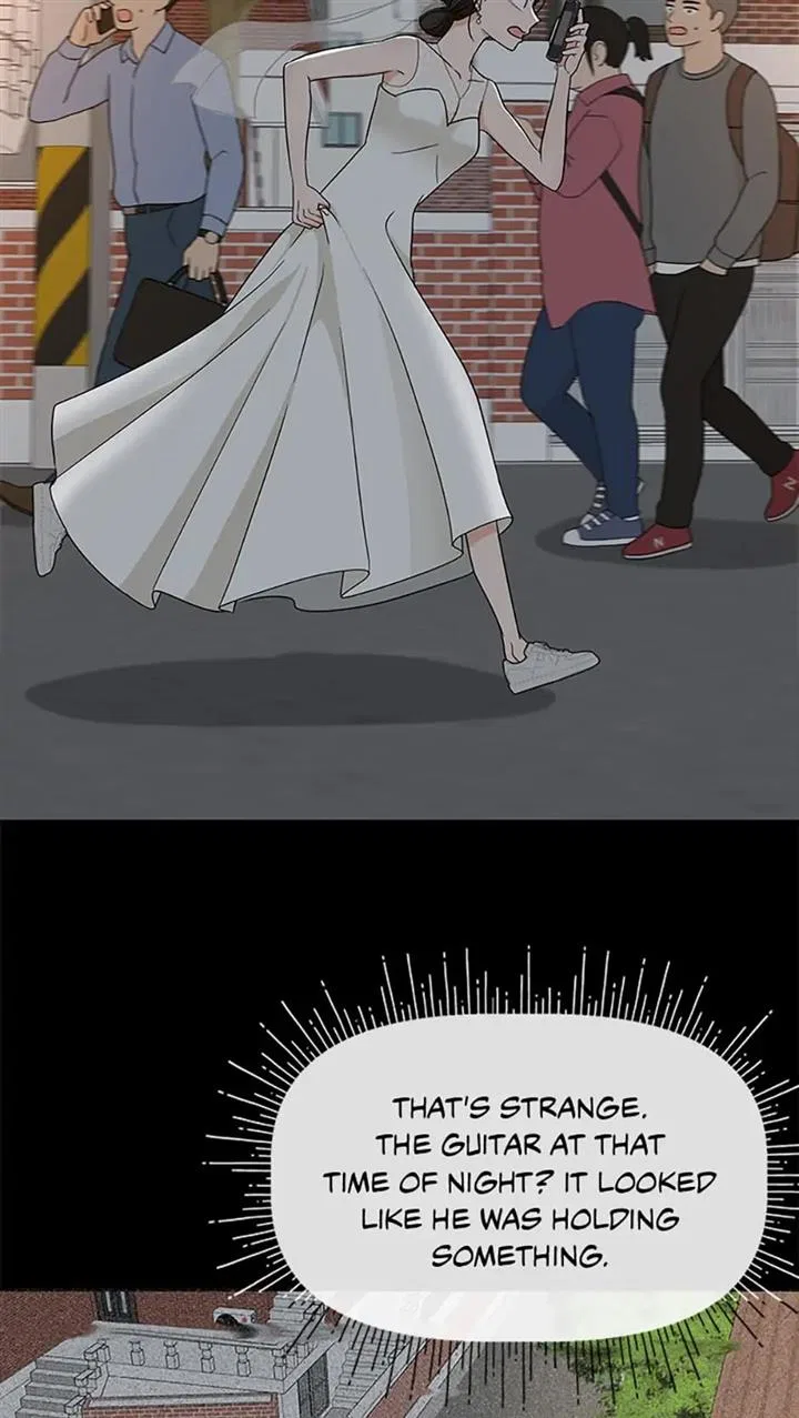 Late Night Cafe Chapter 29 – Page 57
