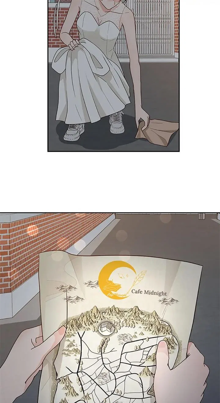 Late Night Cafe Chapter 29 – Page 61