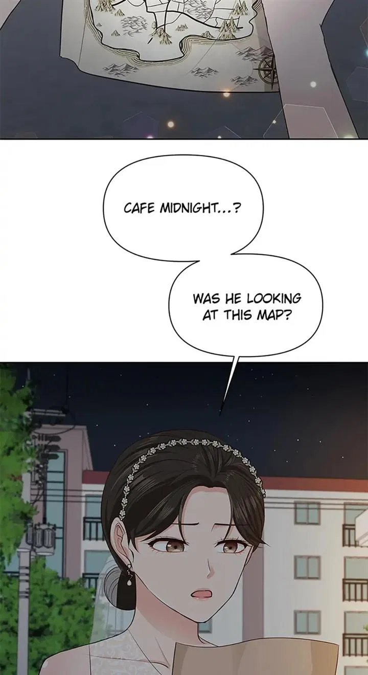 Late Night Cafe Chapter 29 – Page 62
