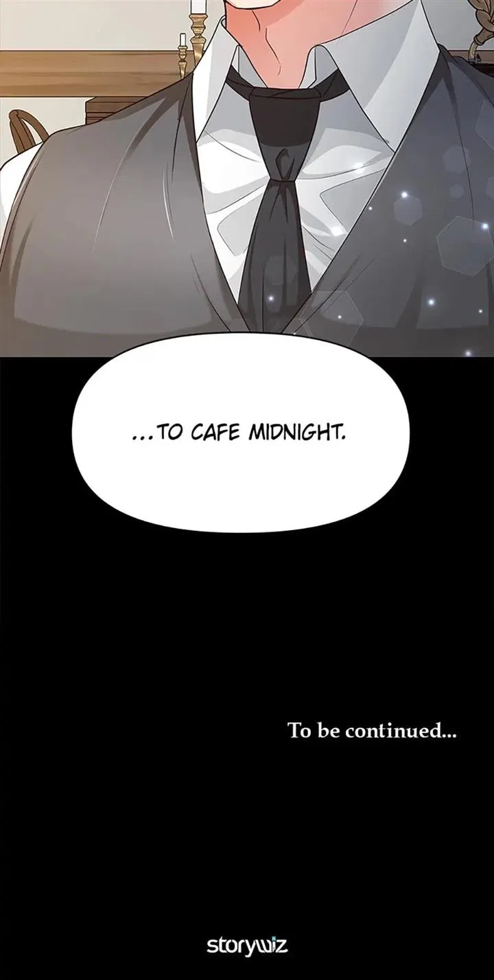 Late Night Cafe Chapter 29 – Page 75