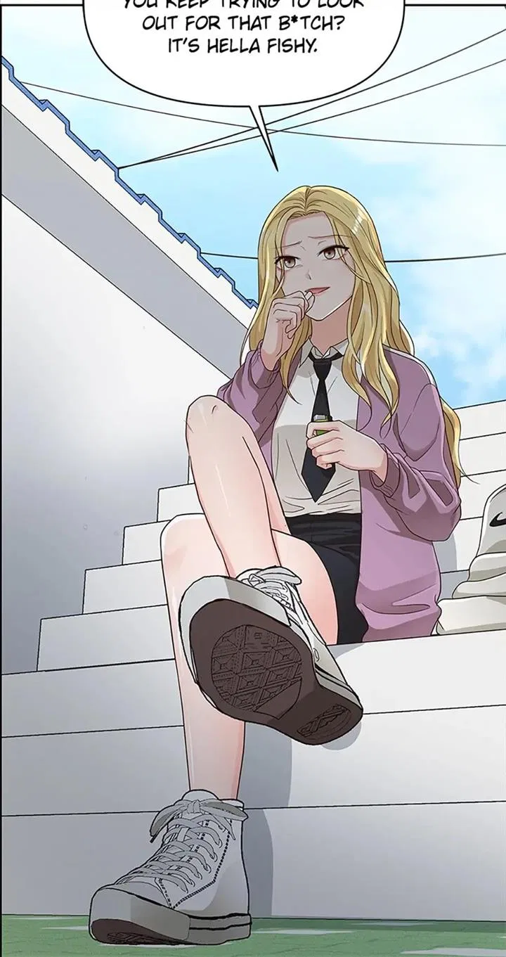 Late Night Cafe Chapter 28 – Page 16