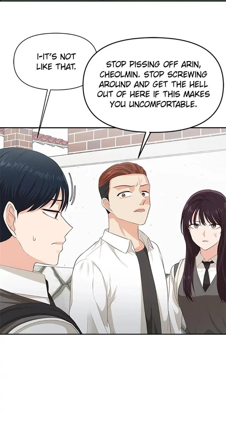 Late Night Cafe Chapter 28 – Page 17