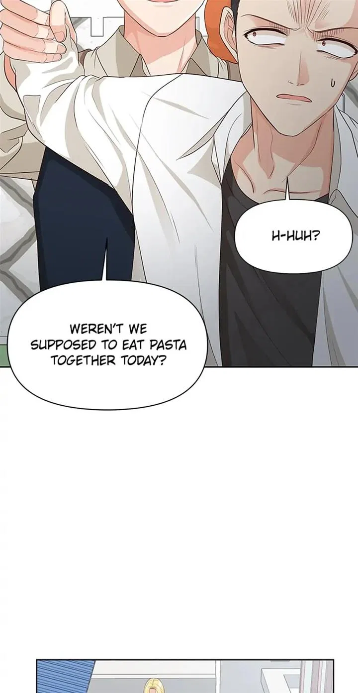 Late Night Cafe Chapter 28 – Page 21