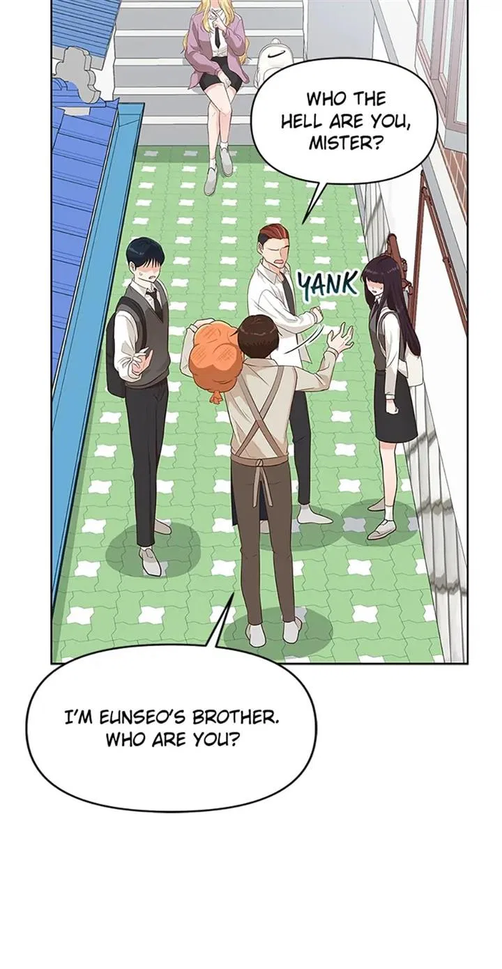 Late Night Cafe Chapter 28 – Page 22