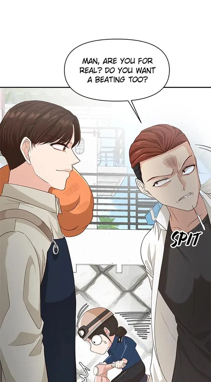 Late Night Cafe Chapter 28 – Page 23
