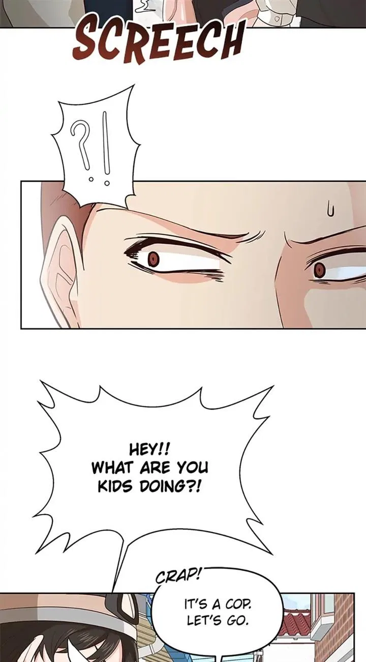 Late Night Cafe Chapter 28 – Page 24