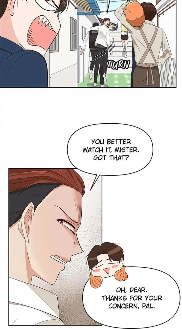 Late Night Cafe Chapter 28 – Page 25