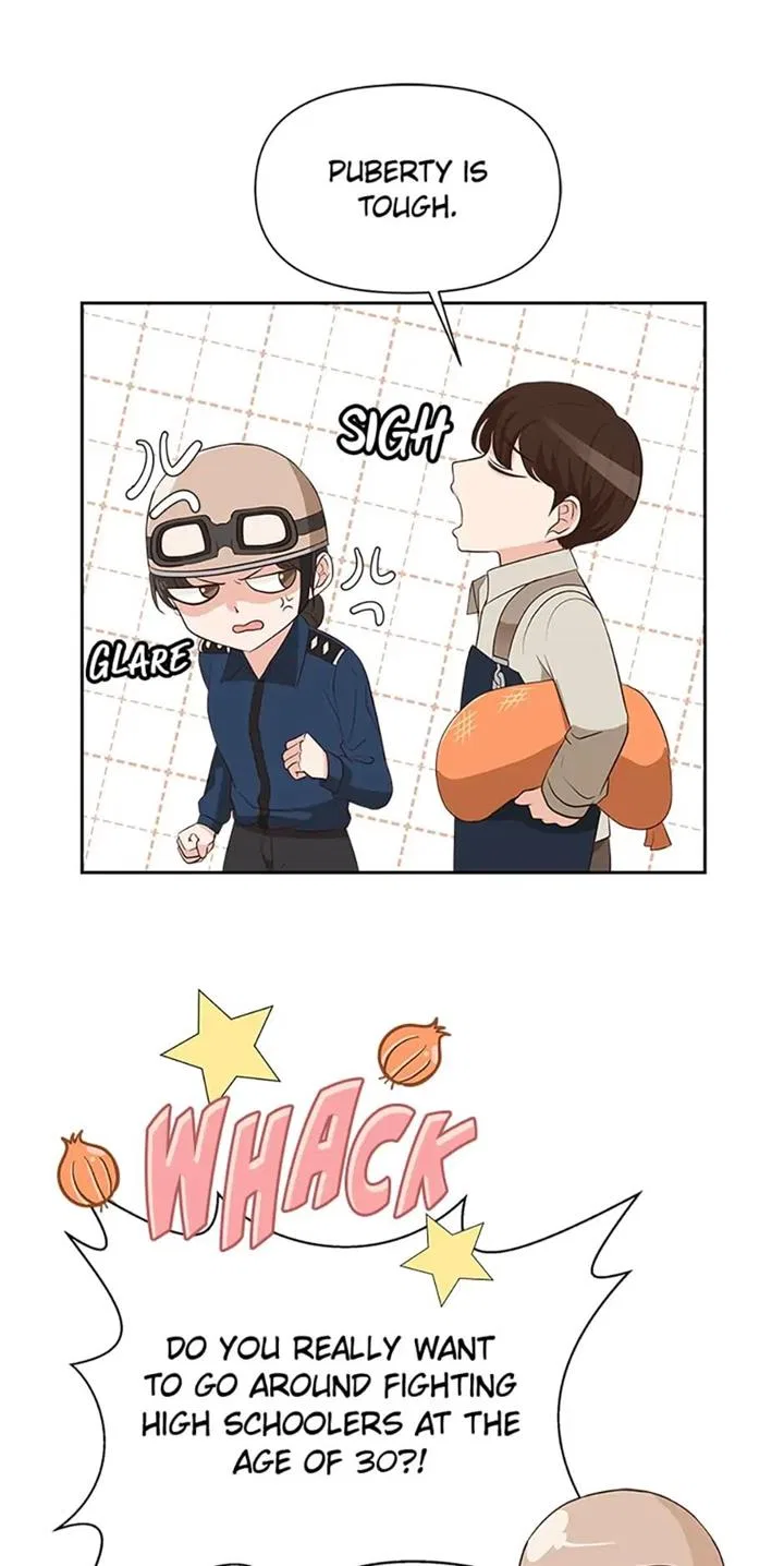 Late Night Cafe Chapter 28 – Page 31