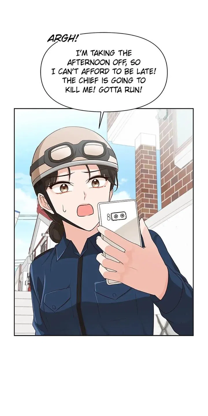 Late Night Cafe Chapter 28 – Page 33
