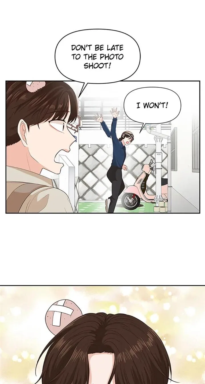 Late Night Cafe Chapter 28 – Page 34