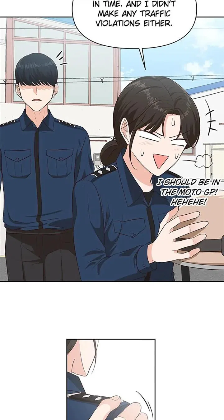 Late Night Cafe Chapter 28 – Page 37