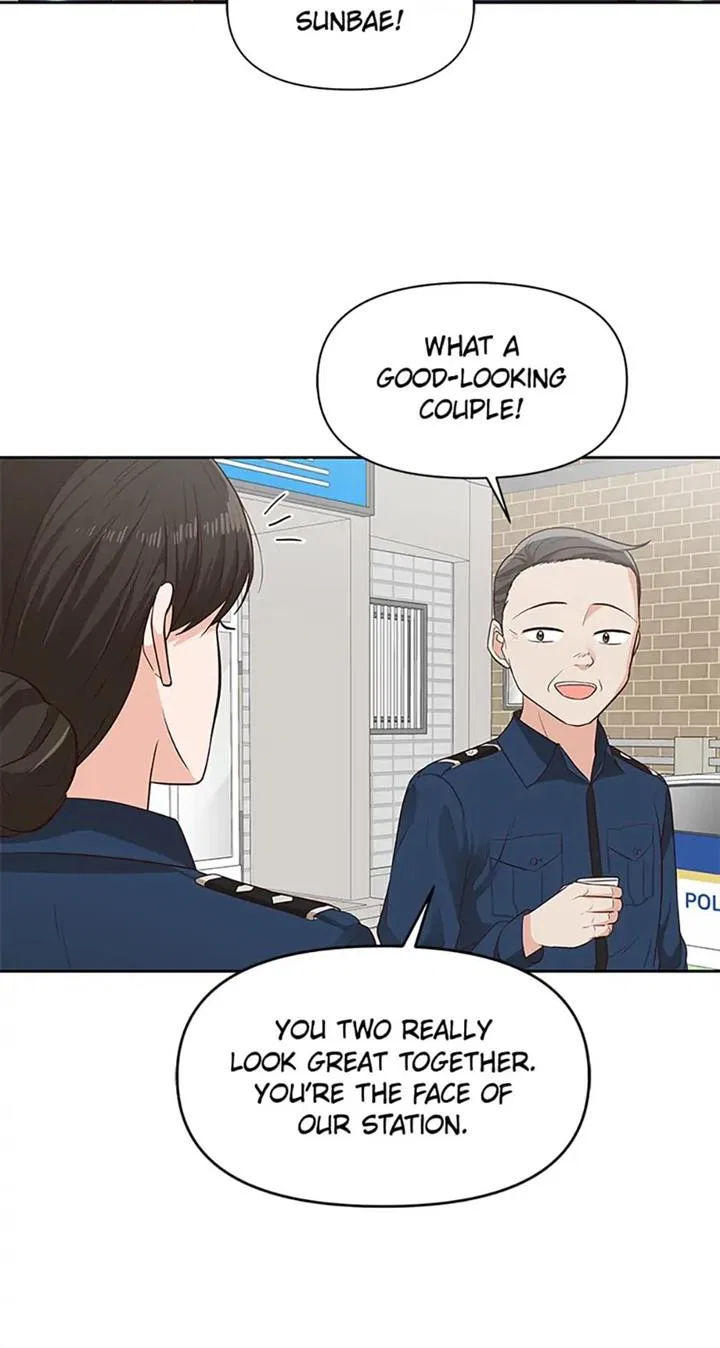 Late Night Cafe Chapter 28 – Page 39