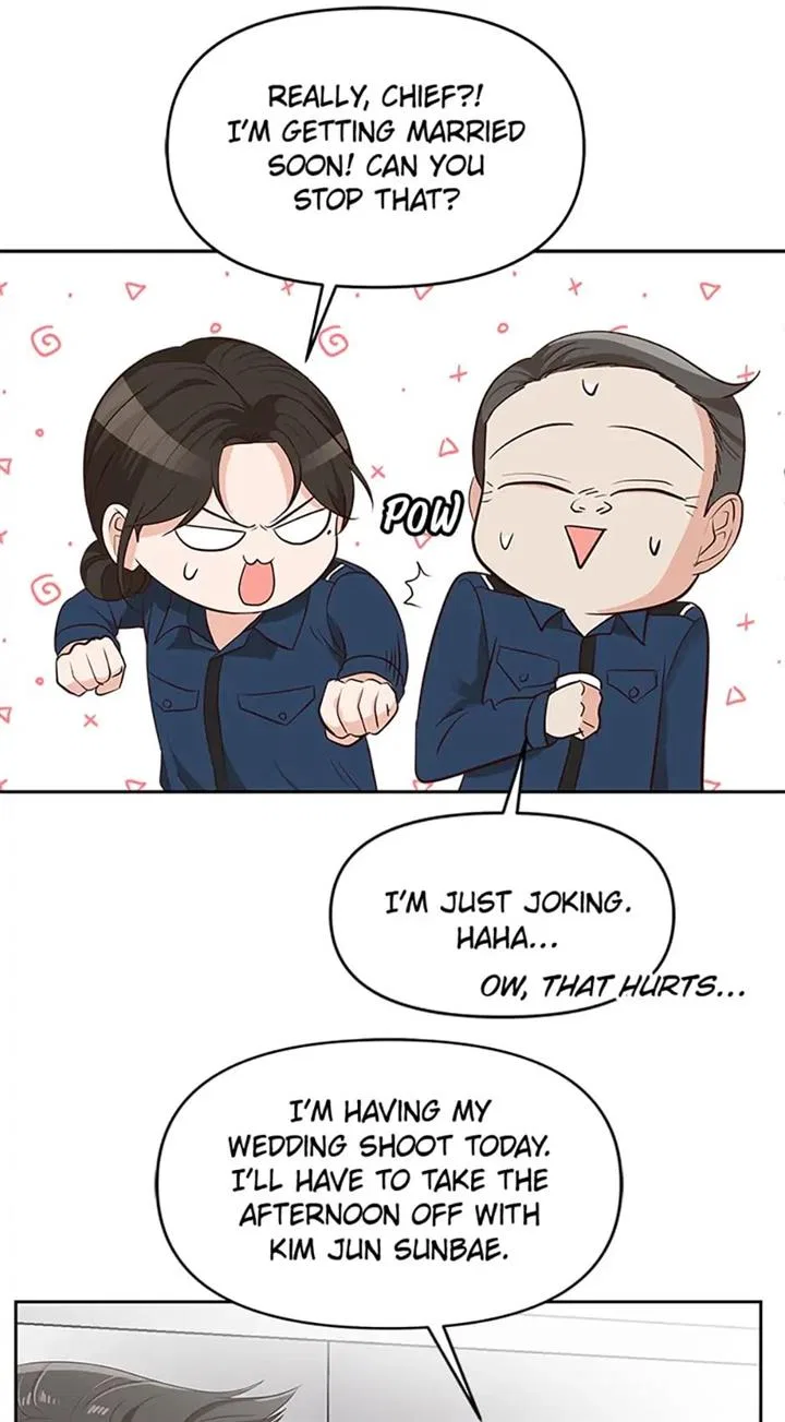 Late Night Cafe Chapter 28 – Page 40