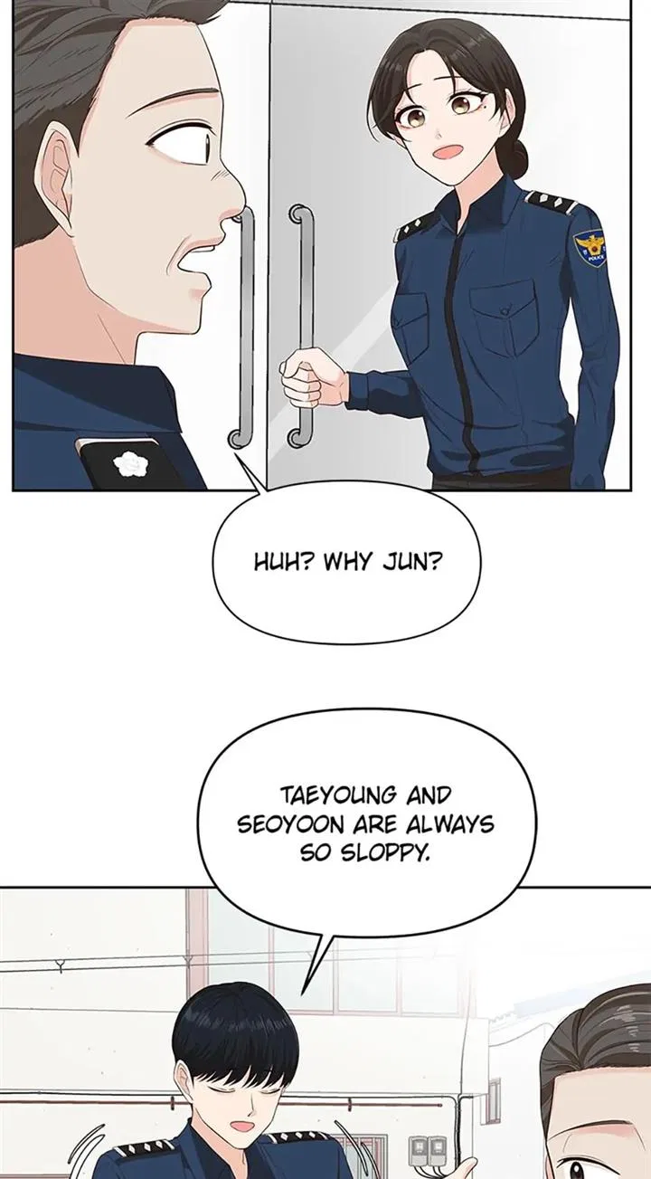 Late Night Cafe Chapter 28 – Page 41