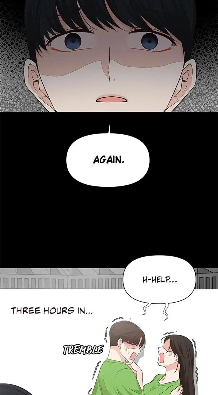 Late Night Cafe Chapter 28 – Page 44